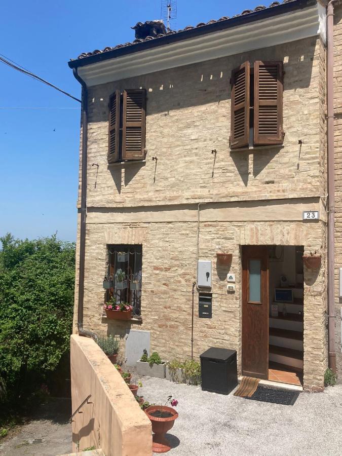 Ciribacco Rooms Macerata Exterior foto